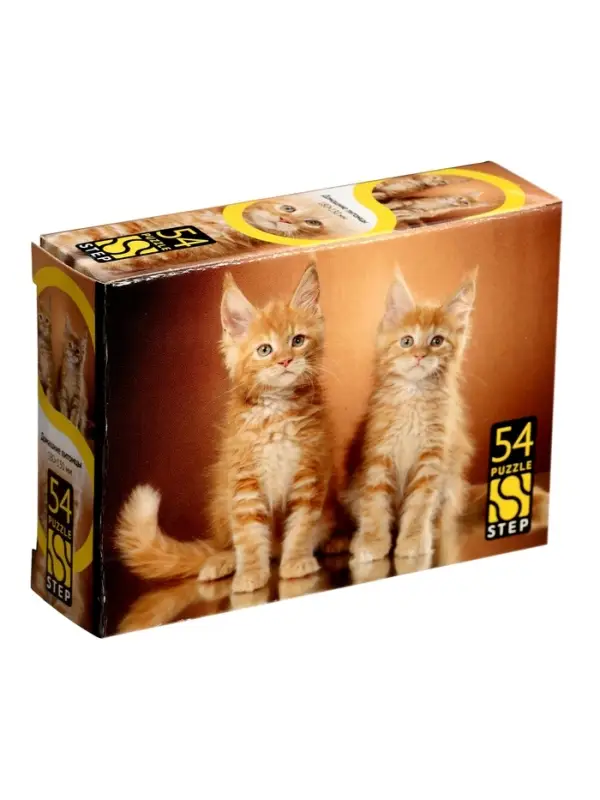 Пазл &laquo;Домашние питомцы&raquo;, 54 детали, МИКС