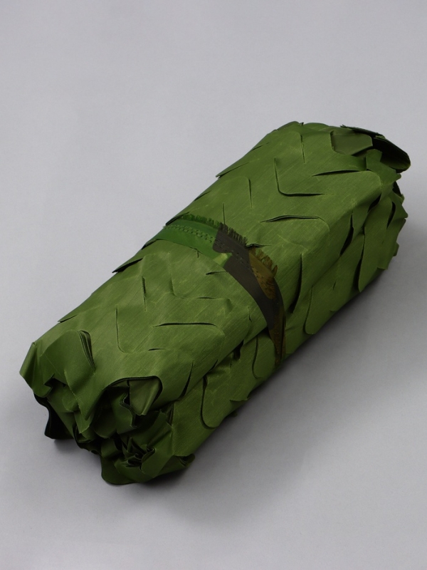 Сеть маскировочная 2 х 3 м, зеленая