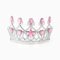 Диадема принцессы, цвета МИКС Диадема принцессы, цвета МИКС