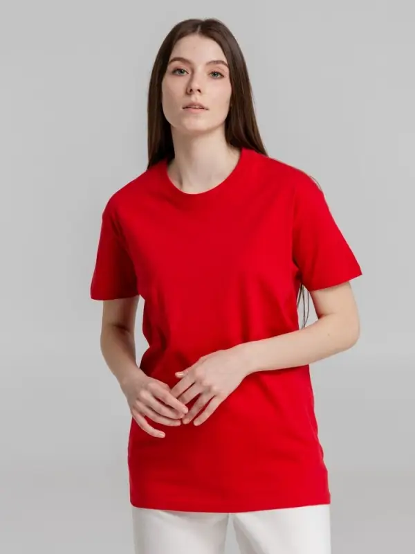 Футболка Imperial 190 розовая орхидея, размер S Футболка Imperial 190 розовая орхидея, размер S