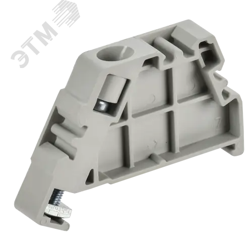 ARMAFIX Концевой стопор CA802 винтовой 8мм серый IEK