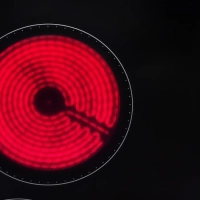 Варочная поверхность HHE 6410 BG черный