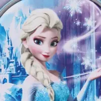 Рюкзак школьный с эргономичной спинкой &laquo;Снежная&raquo;