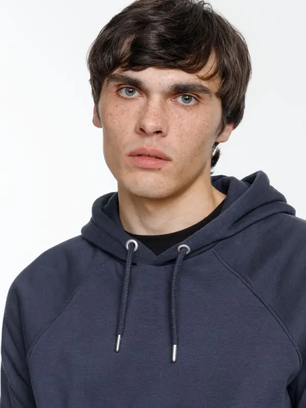 Толстовка унисекс Stellar, темно-синяя, размер XS Толстовка унисекс Stellar, темно-синяя, размер XS