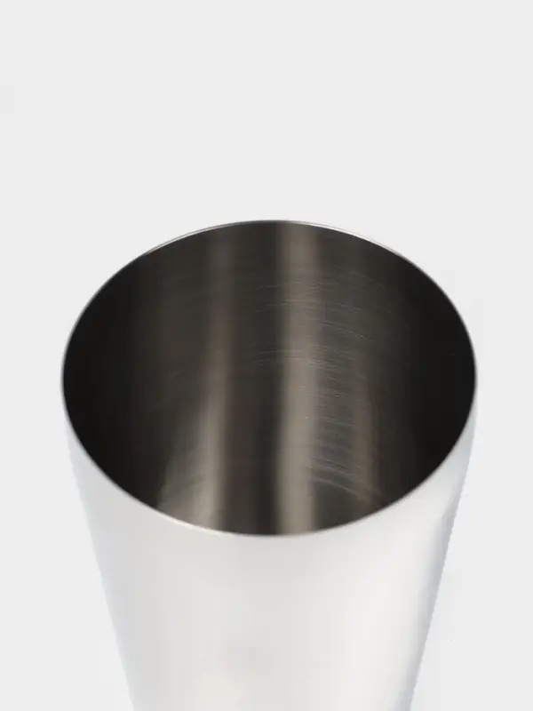 Шейкер Hanna Kn&ouml;vell &laquo;Бостон&raquo;, 500 - 700 мл, нержавеющая сталь