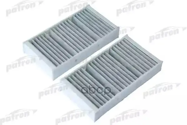 фильтр салона угольный PATRON арт. PF2204
