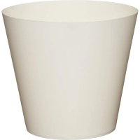 Горшок для цветов London 230 мм, 5л сливочный ING6206СЛ
