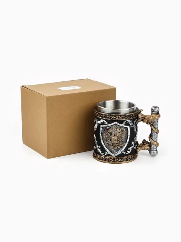 Кружка «Герб», 400 мл Кружка «Герб», 400 мл