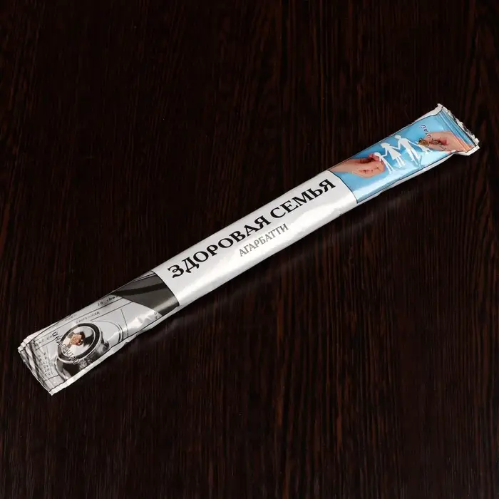 Благовония Благовония "Тайна ночи Здоровая семья", 8 палочек в мягкой упаковке