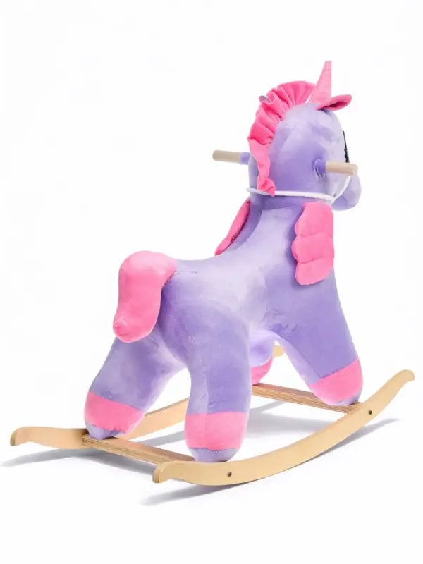 Качалка ZABIAKA &laquo;Единорог&raquo;, МИКС