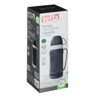 VETTA Термос стеклянная колба "Туристический" 1,00л (2 чашки)
