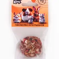 Smile King Шарик овощной 25 г