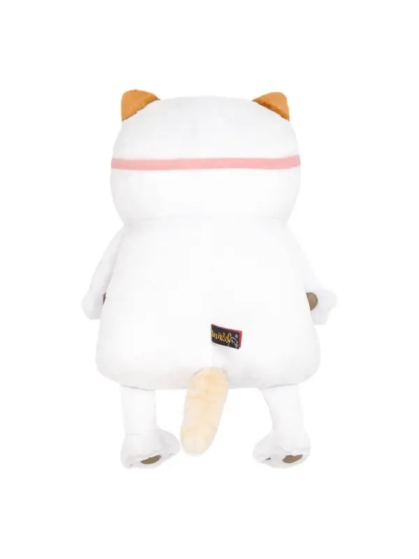 Мягкая игрушка &laquo;Кошечка Ли-Ли&raquo; в маске для сна и с цветочком, 32 см