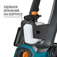 Мойка высокого давления Bort BHR-2700-Pro, 2500 Вт, 180 бар, 480 л/ч