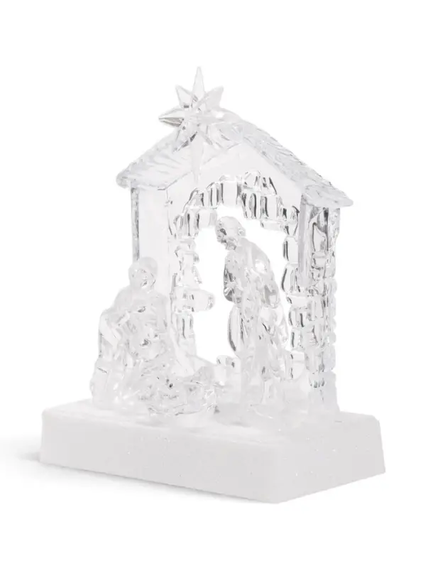Фигура светодиодная &laquo;Рождение Иисуса&raquo; 6.3&times;7&times;16.2 см, 3хААА