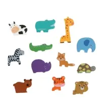 Деревянный сортер  8 в1 для малышей