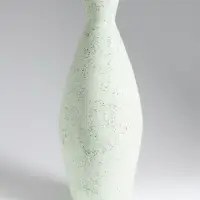 Ваза терракота &laquo;Эдесса&raquo;, 16&times;16&times;43 см, керамика