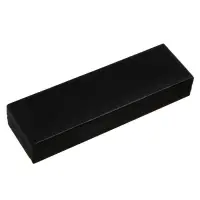 Ручка подарочная Calligrata. New, шариковая, поворотная, в футляре кожзам, корпус чёрный с золотым