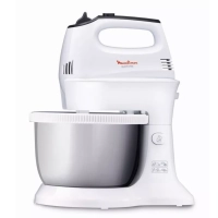 Стационарный миксер Quickmix HM3121B1 с автовращением чаши