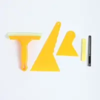 Набор для тонировки, 5 предметов