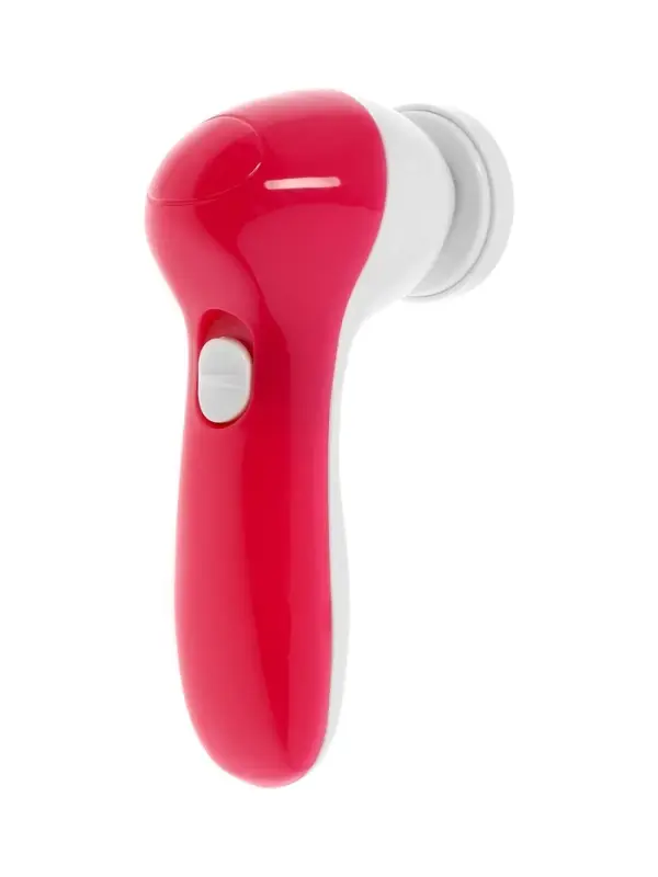 Набор LMZ-039, 5 в 1, для лица и тела, 2хAA (не в комплекте), розовый