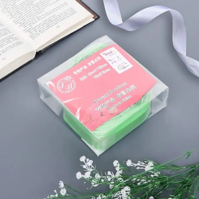 Бант - шар №5, зелёный Бант - шар №5, зелёный