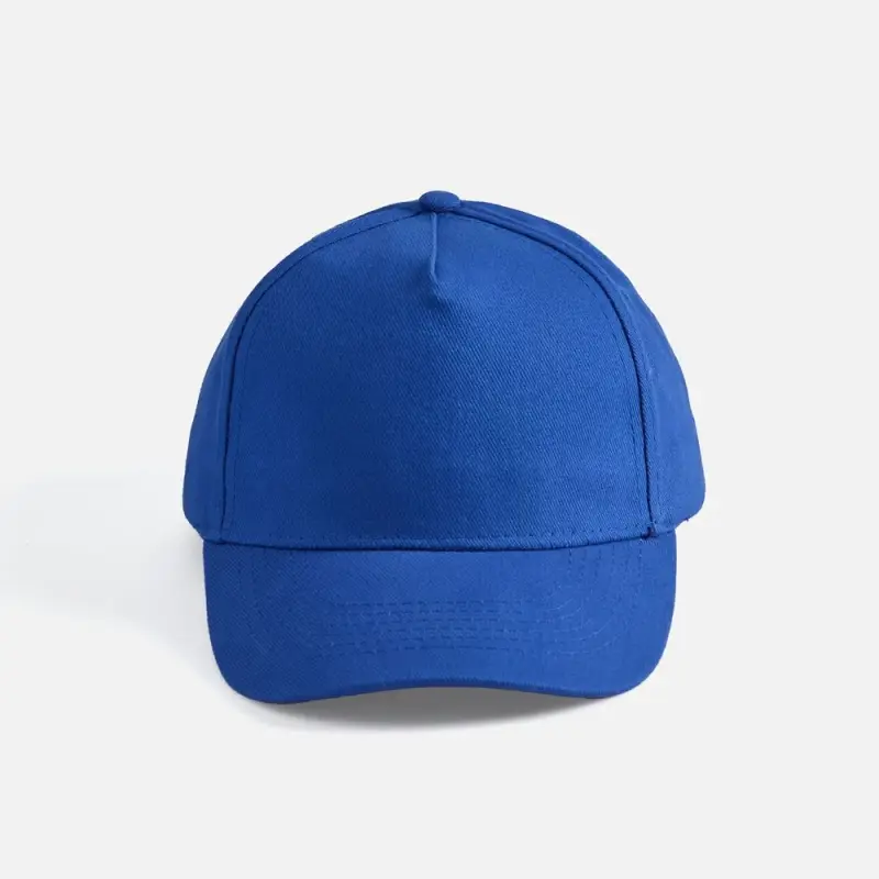 Бейсболка Long Beach, ярко-синяя Бейсболка Long Beach, ярко-синяя