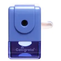 Точилка механическая Calligrata &laquo;Классика&raquo;, с контейнером