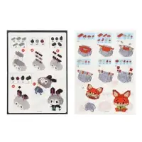 UNICON Конструктор "MiniBlocks", город зверей, 2 в 1 UNICON Конструктор "MiniBlocks", город зверей, 2 в 1