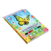 Карандаши пластиковые 36 цветов Луч &laquo;ZOO&raquo;, шестигранные