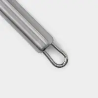 Лопатка кулинарная Доляна &laquo;Фернан&raquo;, 36 см, цвет чёрный