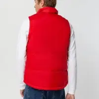 Жилет Warm красный, размер 3XL