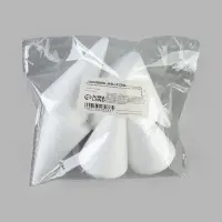 Конус из пенопласта, размер 8&times;4.5 см, 6 шт.