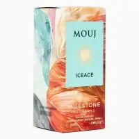 Парфюмерная вода женская Milestone MOUJ ICEAGE, 35 мл (по мотивам Amouage Lineage)