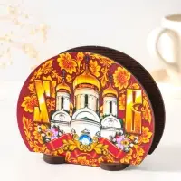 Салфетница  пасхальная №3, 12,8х10х5 см