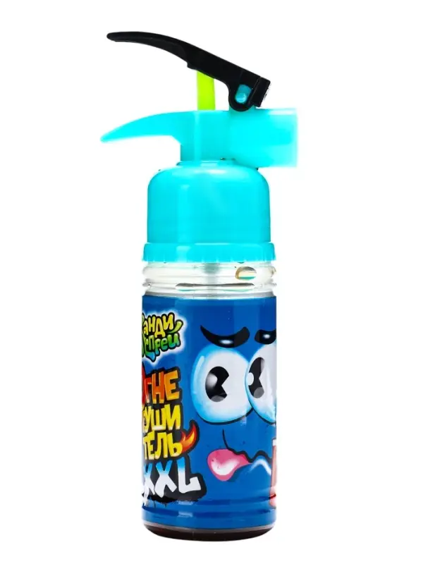 Жидкая конфета &laquo;Огнетушитель XXL&raquo; ассорти, 55 мл