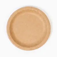 МП Набор бумажной посуды "Крафт", 20 персон МП Набор бумажной посуды "Крафт", 20 персон