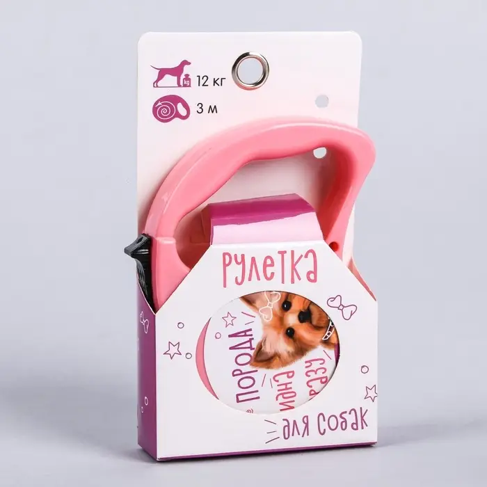 Рулетка «Порода видна сразу» 3 м Рулетка «Порода видна сразу» 3 м