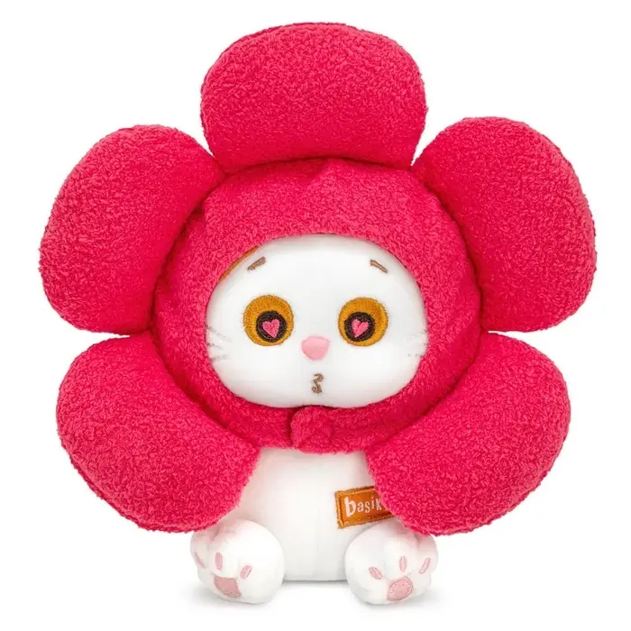 Мягкая игрушка Мягкая игрушка "Ли-Ли Цветочек", 15 см LkE-005