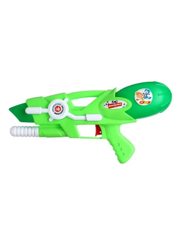 Водный пистолет &laquo;Водная Фикси пулялка&raquo;, цвет МИКС
