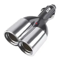 Разветвитель прикуривателя AVS 12/24 (на 2 выхода) CS203