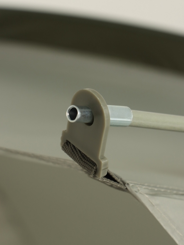 Палатка пляжная, 240 х 120 х 120 см