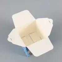 Коробка подарочная самосборная &laquo;С Новым годом&raquo;, 12&times;12&times;12 см