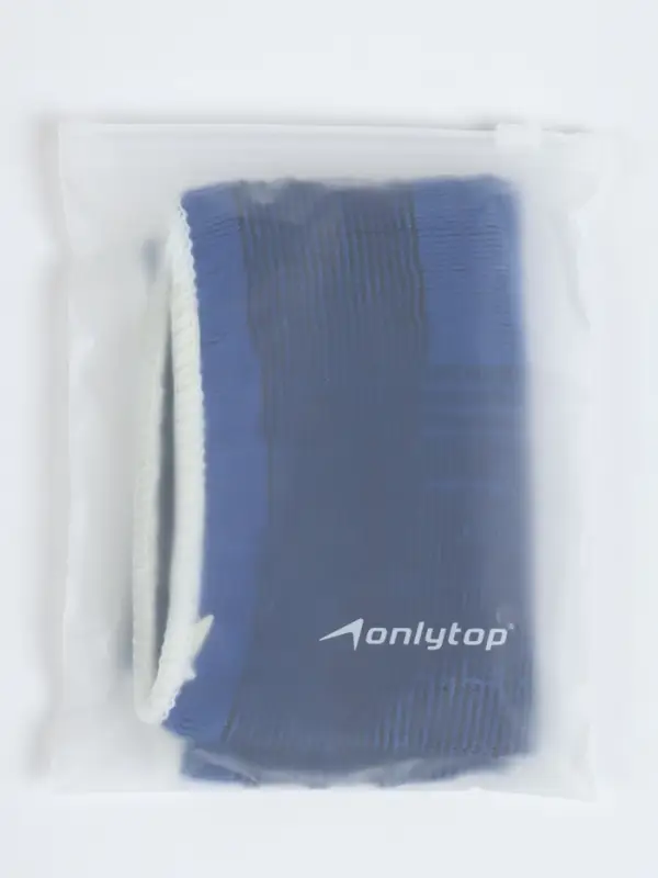 Суппорт-бандаж для колена ONLYTOP, пара, р. универсальный