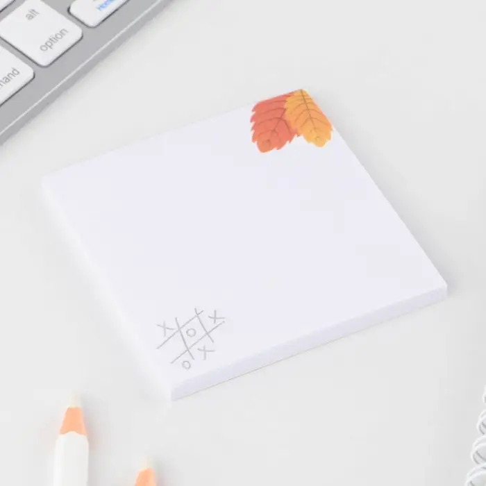 Бумажный блок для записи с отрывными листами &laquo;Учителю: Классный учитель&raquo;, 50 листов, 7,5 см х 7,5 см.