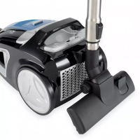 Пылесос HYV-C2530 1,7л 2200Вт черный-синий