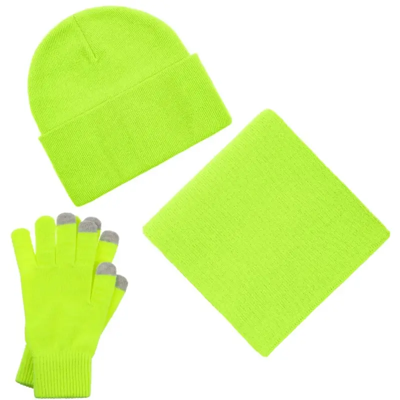 Набор Urban Flow Full Set Touch, салатовый неон Набор Urban Flow Full Set Touch, салатовый неон