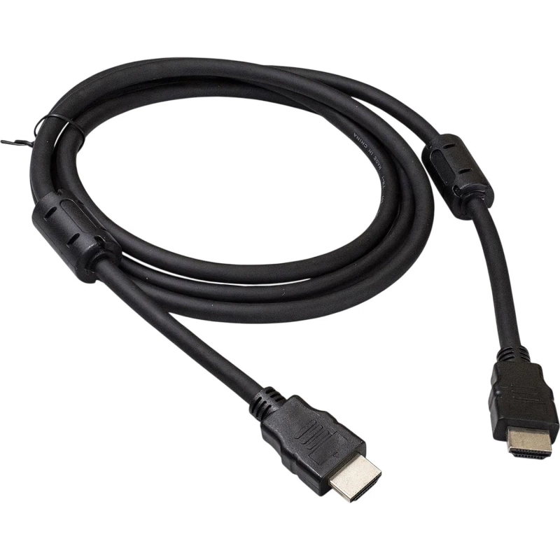Кабель HDMI ExeGate EX-CC-HDMI2-1.8F 19M/19M, v2.0, 1,8м, 4K UHD, Ethernet