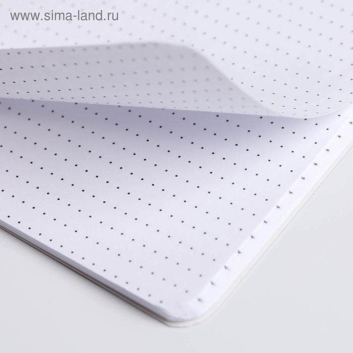 Блокнот софт-тач А5 Блокнот софт-тач А5 "Следуй за своей мечтой", А5, 48 листов