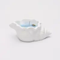 Свеча ароматическая в гипсе &laquo;Ракушка&raquo; 12&times;6.5&times;3 см, 50 г